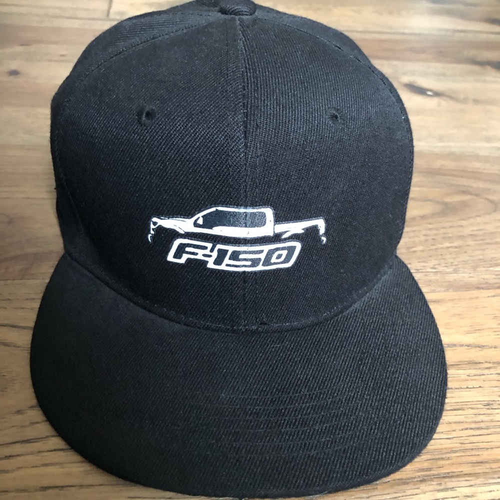 F-150 Adjustable Snap Back Hat/Cap